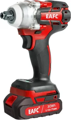 Obrázok produktu pre Elektrický skrutkovač, krútiaci moment 350 N.m, bezkefový motor, 30 Wh