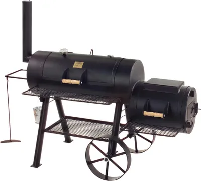 Produktbild von Rumo Barbeque JOEs Smoker 16 Zoll Texas Classic lange Version JS-33752