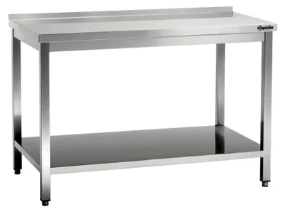 Produktbild von Bartscher Arbeitstisch 600, B1400, MA