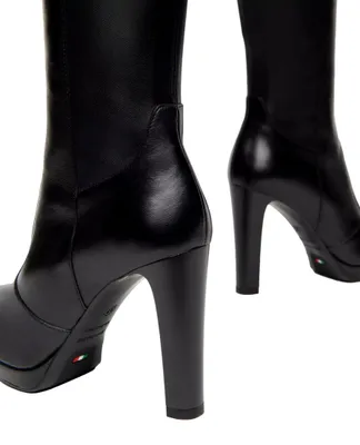 Zdjęcie produktu dla Buty Nero Giardini Buty skórzane/tekstylne