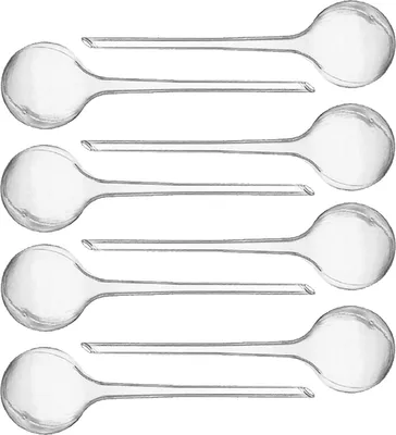 Produktbild von Wassertropfer 8er Set für Pflanzen transparent - Wassertropfer für Zimmerpflanzen - Wasserkugel - Wassertropfer für Pflanzen - Bewässerungssystem