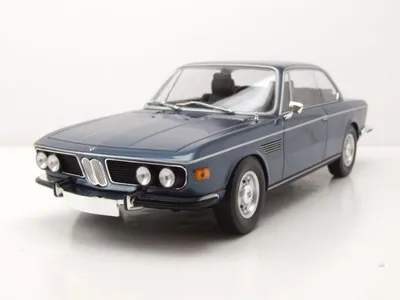 Produktbild von BMW 2800 CS 1968 - 1:18 - Minichamps