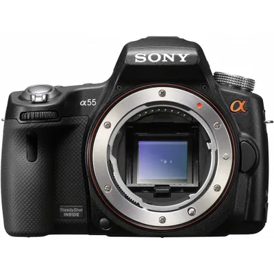 Produktbild von Sony Alpha SLT-55V Body
