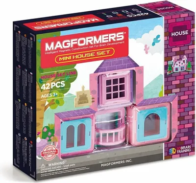 Produktbild von Magformers 8809465532772