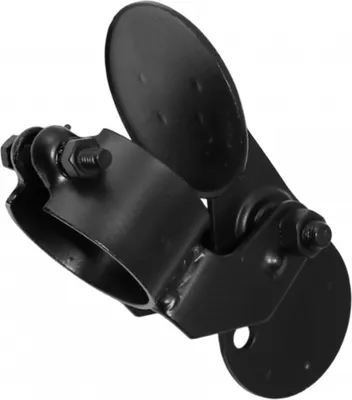 Produktbild von Wetterkappe | Spannbereich: 48-51mm | Farbe: Schwarz Gewicht 398 g