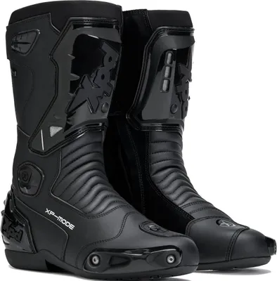 Zdjęcie produktu dla Buty motocyklowe XPD XP-Mode H2Out, czarne, rozmiar 47