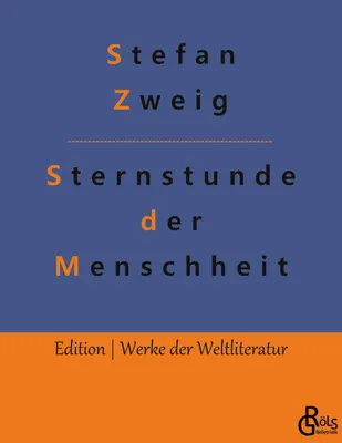 Produktbild von Sternstunden der Menschheit
