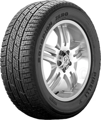 Image de Pirelli Scorpion Zero All Season (Lr) 255/55R20 110W Xl