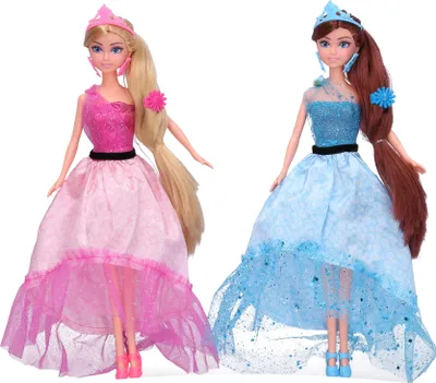 Immagine prodotto di Bambola principessa con accessori 29 cm
