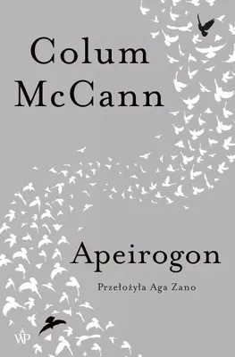 Immagine prodotto di Apeirogon Columa McCanna - historia dwóch wrogów