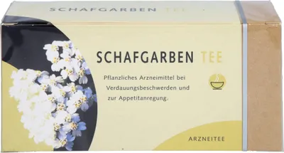 Produktbild von WELTECKE Schafgarbentee bei Appetitlosigkeit und Verdauungsstörungen, 25 St. Filterbeutel