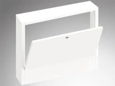 Produktbild von PURMO FF9CWSD6F701055 Verteilerschrank onWall
