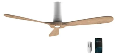 Obrázok produktu pre Cecotec Deckenventilatoren EnergySilence 5500 White Aqua Connected