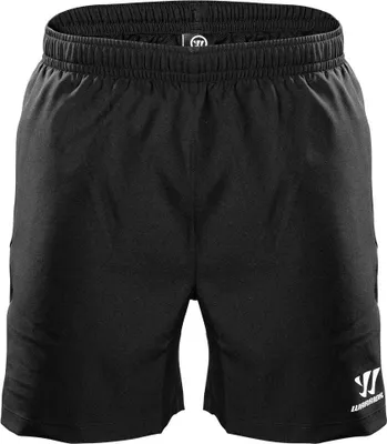 Produktbild von Warrior Alpha X Junior-shorts Schwarz 12-13 Years Mann Schwarz 12-13 Years