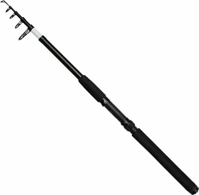 Produktbild von DAM Base-X Tele Spin Angelrute 1,8 m 10 - 30 g 5 Teile