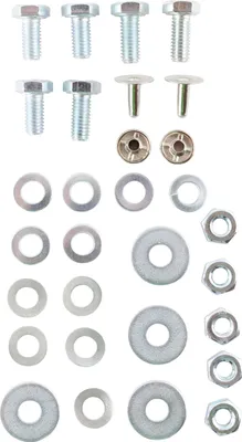 Produktbild von Normteile für Schutzblech hinten Lasche Rücklichthalter Schutzblechhalter Simson Schwalbe KR51/2 S50 S51 S70