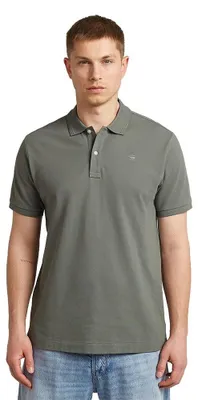 Productafbeelding van G-Star Raw C.V. Dunda Overdyed Slim Polo