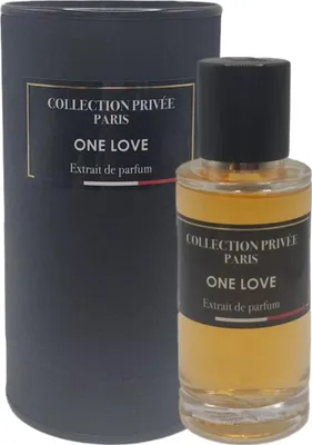 Image de Collection Privée One Love Eau de parfum mixte 50ml