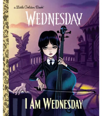 Obrázek produktu pro I Am Wednesday (Little Golden Book)