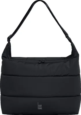 Produktbild von Got Bag Tasche Puffer Square Bag Large monochrome black : 00-schwarz Farbsortierung: 00-schwarz