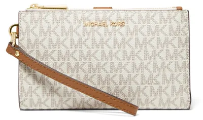 Produktbild von MICHAEL KORS JET SET DBLZP WRISTLET Beige