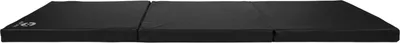 Produktbild von Turnmatte klappbar 180 x 60 x 6 cm SCHWARZ Weichbodenmatte
