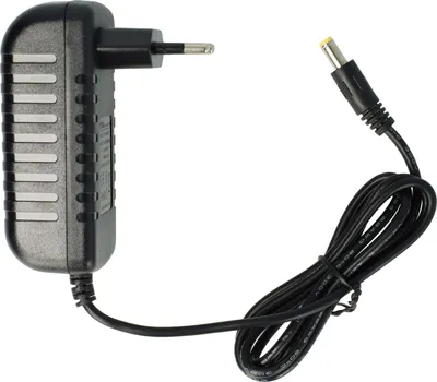 Produktbild von vhbw Universal Netzteil für Elektrogeräte - AC/DC Netzadapter, 110 cm, 5,5 x 2,5 mm 18V