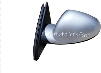 Produktbild von Außenspiegel Spiegel links elektrisch für Für OPEL INSIGNIA A  2008 - 2017 silber 157