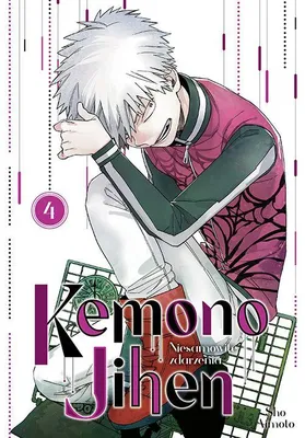 Image de Kemono Jihen. Niesamowite zdarzenia. Tom 4