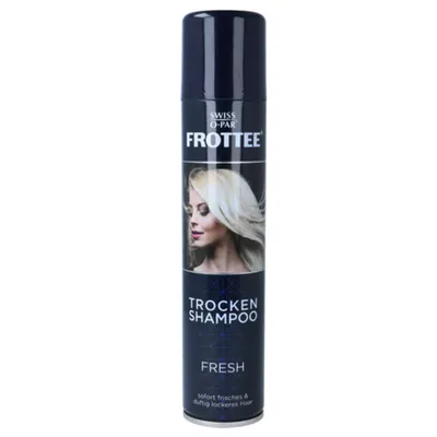 Produktbild von Swiss-o-Par Frottee Trockenshampoo