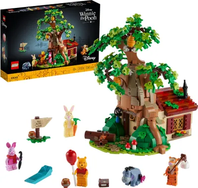 Produktbild von LEGO® Ideas 21326 Macko Pu