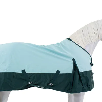 Produktbild von HKM Weidedecke Chester 600D mit Fleecefutter