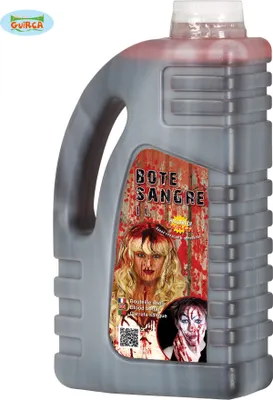 Image de maquillage au sang artificiel 1000 ml