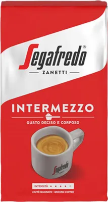 Obrázek produktu pro Segafredo Intermezzo Filterkaffee 250gr.