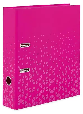 Produktbild von HERMA Color, A4, Halteöse, Karton, Pink, 7 cm, Leiter