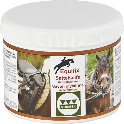 Produktbild von Stassek Equifix® 400ml Leder Seife One Size