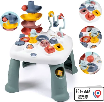 Immagine prodotto di Smoby SAS Little Smoby Activity -leikkipöytä, värikäs