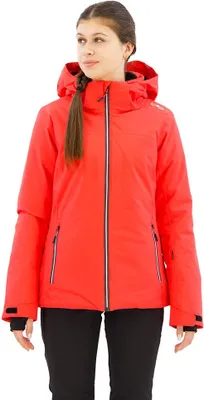 Produktbild von Woman Jacket Zip Hood corallo (B812) 40