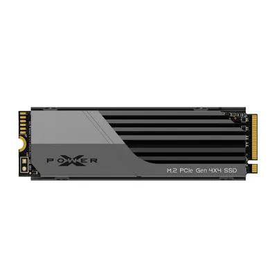 Produktbild von Silicon Power Xpower XS70 - SSD - 2 TB - intern - M.2 2280 - PCIe 4.0 x4 (NVMe)