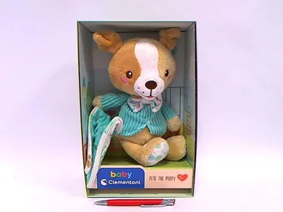 Zdjęcie produktu dla Cle Baby Moj Przyjaciel Piesek 17479