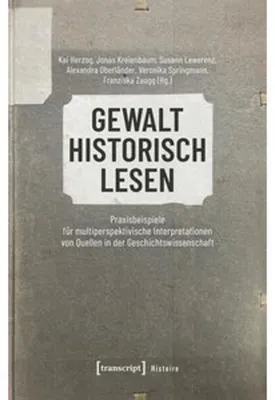 Obrázok produktu pre Gewalt historisch lesen