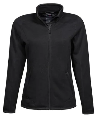Produktbild von Tee Jays Damen Jacke FK925 (S) (Schwarz)