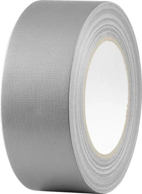 Produktbild von Band Strend Pro, 50 mm, L-45 m, Textilband, klebend, grau