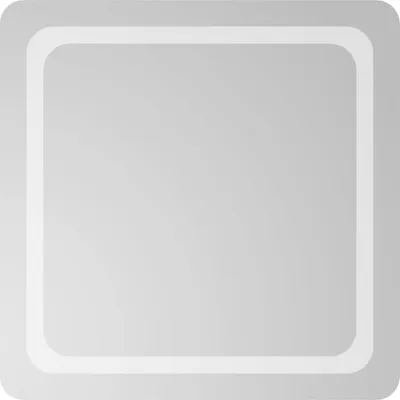 Obrázok produktu pre kúpeľňové zrkadlo LED vidaXL 60x60 cm