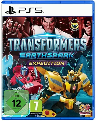 Produktbild von Transformers Earthspark Expedition PS-5