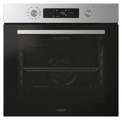 Obrázok produktu pre Candy CA6 NP5B3HTX, Veľká, Elektrická rúra, 78 L, 78 L, Hydrolytický, Vstavaný