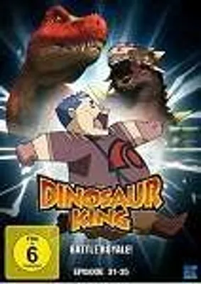 Produktbild von Dinosaur King Vol.#7 (DVD) Battle Royale Min: 101DD2.0WS Ep.31-35 KSM