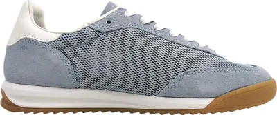 Imagen del producto de Zapatos deportivos para mujer Rieker, con cordones, color azul, para uso diario