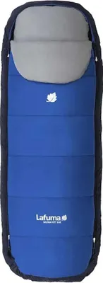 Produktbild von Lafuma Nunavüt Junior Schlafsack Blau  Jungen Blau One Size