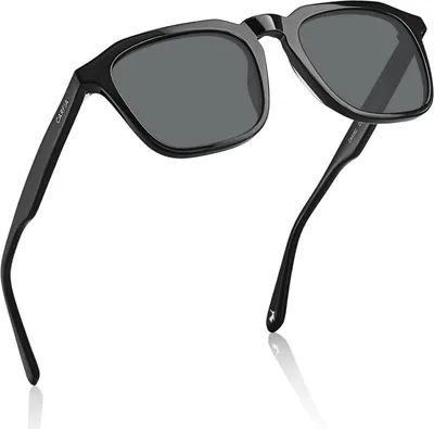Produktbild von CARFIA Kleine Sonnenbrille Herren Polarisierend UV400 CA5352